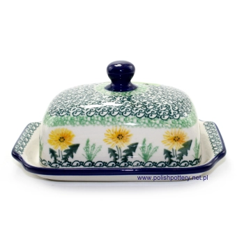 Maselnica na kostkę masła 200g II Gatunek